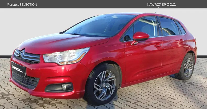 dolnośląskie Citroen C4 cena 24900 przebieg: 221453, rok produkcji 2011 z Lidzbark